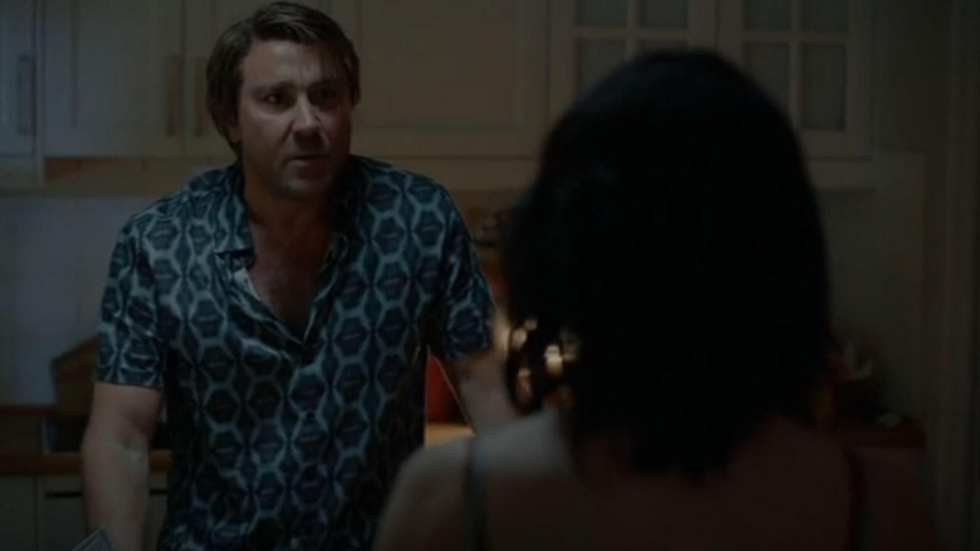 Will Jacobs as seen in the Black Snow season 2 finale episode (Image via AMC+)